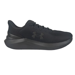 UNDER ARMOUR obuwie sportowe męskie do biegania UA Phade RN 3 czarne, Kolor: czarny, Rozmiar: 44.5