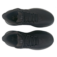 UNDER ARMOUR obuwie sportowe męskie do biegania UA Phade RN 3 czarne, Kolor: czarny, Rozmiar: 45, 4 zdjęcie