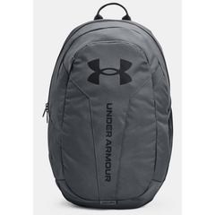 UNDER ARMOUR plecak sportowy młodzieżowy Hustle Lite szary, Kolor: szary, Rozmiar: one size, Pojemność (litry): 26.5