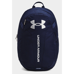 UNDER ARMOUR plecak sportowy młodzieżowy Hustle Lite granatowy, Kolor: granatowy, Rozmiar: one size, Pojemność (litry): 26.5