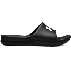 UNDER ARMOUR klapki gumowe na basen  UA CORE PTH SL, Kolor: czarny, Rozmiar: 41