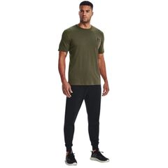 UNDER ARMOUR t-shirt męski koszulka treningowa SPORTSTYLE LC SS zielona, Kolor: zielony, Rozmiar: XXL, 3 zdjęcie