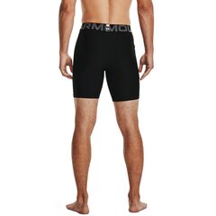 UNDER ARMOUR spodenki sportowe przed kolano UA HG Armour, Kolor: czarny, Rozmiar: M, 5 zdjęcie
