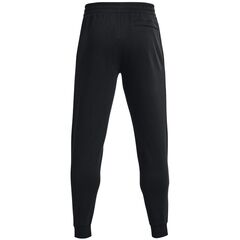 UNDER ARMOUR spodnie dresowe męskie joggery Rival Fleece czarne, Kolor: czarny, Rozmiar: XXL, 3 zdjęcie