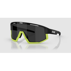 BLIZ okulary przeciwsłoneczne sportowe Fusion, Kolor: czarny, Rozmiar: one size