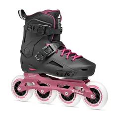 ROLLERBLADE Lightning 90 rolki dla dorosłych do szybkiej jazdy czarne