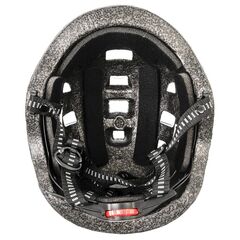 Meteor Kask dziecięcy MA-2 Orbit różowy, Kolor: różowy, Rozmiar: 52-56, 4 zdjęcie