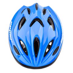 Meteor Kask dziecięcy KS07 Apper niebieski, Kolor: niebieski, Rozmiar: 52-56, 3 zdjęcie