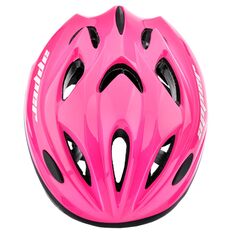 Meteor Kask dziecięcy KS07 Apper różowy, Kolor: różowy, Rozmiar: 52-56, 4 zdjęcie
