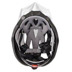 Meteor Kask rowerowy MV29 Drizzle biało-różowy, Kolor: różowy, Rozmiar: 61-63, 5 zdjęcie