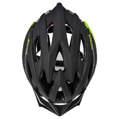 Meteor Kask rowerowy MV29 Drizzle czarno-zielony, Kolor: zielony, Rozmiar: 58-61, 3 zdjęcie