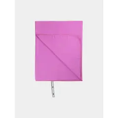 4F ręcznik szybkoschnący z mikrofibry 130x80cm 4FWSS25ATOWU053 różowy, Kolor: różowy, Rozmiar: 80X130CM, 3 zdjęcie