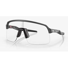 OAKLEY okulary sportowe rowerowe SUTRO LITE Photochromic czarne, Kolor: czarno-biały, Rozmiar: one size