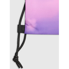 4F worek na obuwie z kieszonką 4FJWSS25AGYMU112 fioletowy/różowy, Kolor: fioletowy, Rozmiar: one size, 3 zdjęcie