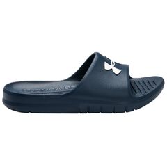 UNDER ARMOUR klapki gumowe na basen  UA CORE PTH SL, Kolor: niebieski, Rozmiar: 44