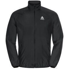 ODLO Kurtka męska Jacket ESSENTIAL LIGHT czarna, Kolor: czarny, Rozmiar: M