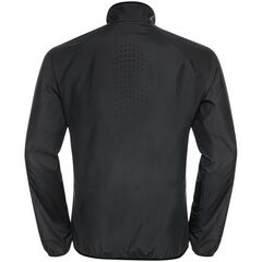 ODLO Kurtka męska Jacket ESSENTIAL LIGHT czarna, Kolor: czarny, Rozmiar: L, 2 zdjęcie