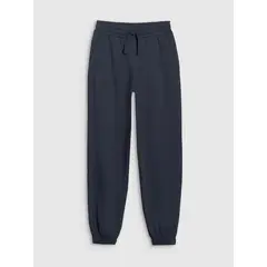 4F spodnie bawełniane dziecięce dresowe 4FJWMM00TTROM1188 granatowe, Kolor: granatowy, Rozmiar: 164, 6 zdjęcie