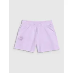 4F krótkie spodenki dziecięce 4FJWSS25TSHOF484 fioletowe, Kolor: fioletowy, Rozmiar: 164, 5 zdjęcie
