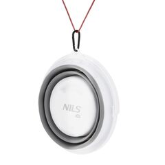 NC1783 WIADRO SKŁADANE SZARE 5L NILS CAMP, Kolor: szary, Pojemność (litry): 5, 4 zdjęcie