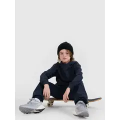 4F spodnie bawełniane dziecięce dresowe 4FJWMM00TTROM1188 granatowe, Kolor: granatowy, Rozmiar: 164, 4 zdjęcie