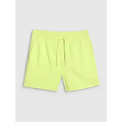 4F szorty kąpielowe męskie spodenki 4FWSS25UBDSM134 zielone, Kolor: zielony, Rozmiar: L, 2 zdjęcie