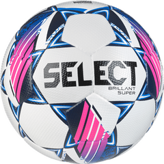 SELECT piłka nożna treningowa FIFA Quality Pro, Kolor: biały, Waga: 0.4, Rozmiar: 5