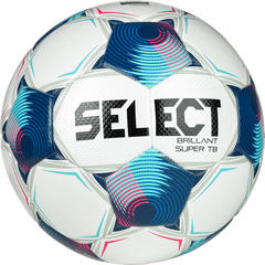 SELECT piłka nożna treningowa FIFA Quality Pro, Kolor: niebieski, Waga: 0.4, Rozmiar: 5
