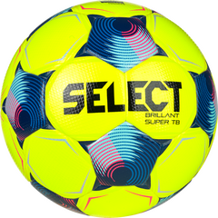 SELECT piłka nożna treningowa FIFA Quality Pro żółta, Kolor: żółty, Waga: 0.4, Rozmiar: 5