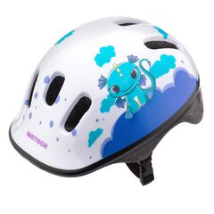 Kask rowerowy Meteor KS06 Dragon, Kolor: Multikolor#5, Rozmiar: 44-48, 2 zdjęcie