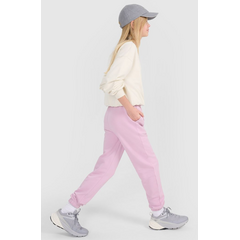 4F spodnie bawelniane dla dziewczynki 4FJWMM00TTROF1187 różowe, Kolor: różowy, Rozmiar: 152, 2 zdjęcie