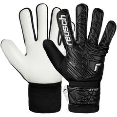 Reusch rękawice bramkarskie Attrakt Freegel Silver, Kolor: czarny, Rozmiar: 7