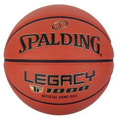 SPALDING piłka do koszykówki TF-1000 LEGACY LOGO FIBA