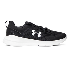 UNDER ARMOUR buty sportowe męskie do biegania Charged Pursuit 4 czarne, Kolor: czarny, Rozmiar: 44
