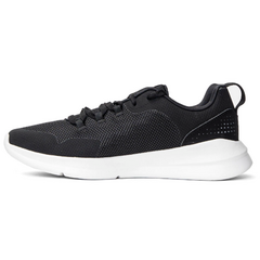 UNDER ARMOUR buty sportowe męskie do biegania Charged Pursuit 4 czarne, Kolor: czarny, Rozmiar: 44.5, 5 zdjęcie