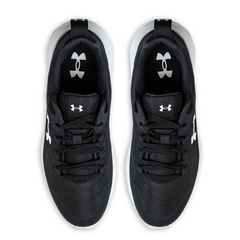 UNDER ARMOUR buty sportowe męskie do biegania Charged Pursuit 4 czarne, Kolor: czarny, Rozmiar: 44.5, 2 zdjęcie