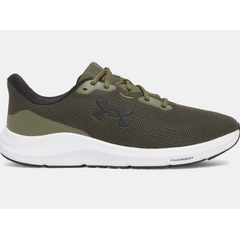 UNDER ARMOUR buty sportowe męskie do biegania Charged Pursuit 4 zielone, Kolor: zielony, Rozmiar: 44