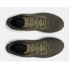 UNDER ARMOUR buty sportowe męskie do biegania Charged Pursuit 4 zielone, Kolor: zielony, Rozmiar: 44, 4 zdjęcie