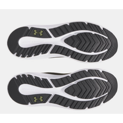 UNDER ARMOUR buty sportowe męskie do biegania Charged Pursuit 4 zielone, Kolor: zielony, Rozmiar: 44, 3 zdjęcie