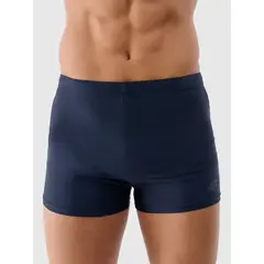 4F kąpielówki męskie na basen 4FWSS25USWTM043 granatowe, Kolor: granatowy, Rozmiar: M, 3 zdjęcie