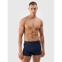 4F kąpielówki męskie na basen 4FWSS25USWTM043 granatowe, Kolor: granatowy, Rozmiar: S