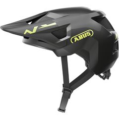 ABUS kask rowerowy YOUDROP czarny, Kolor: czarny, Rozmiar: 48-55