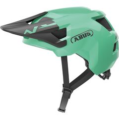 ABUS kask rowerowy YOUDROP zielony, Kolor: zielony, Rozmiar: 48-55