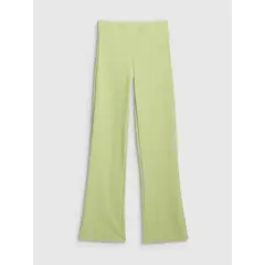 4F spodnie treningowe rozszerzane do ćwiczeń 4FRSS25TFTRF1037 zielone, Kolor: zielony, Rozmiar: S, 6 zdjęcie