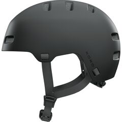 ABUS kask rowerowy miejski XOXO czarny, Kolor: czarny, Rozmiar: 57-61