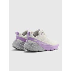 4F obuwie damskie niskie sneakersy 4FWMM00FOTSF034 fioletowe, Kolor: fioletowy, Rozmiar: 36, 3 zdjęcie