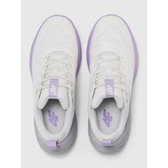 4F obuwie damskie niskie sneakersy 4FWMM00FOTSF034 fioletowe, Kolor: fioletowy, Rozmiar: 36, 5 zdjęcie