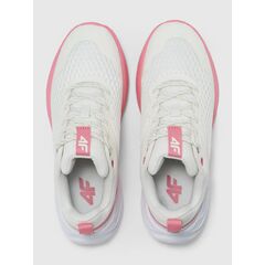 4F obuwie damskie niskie sneakersy 4FWMM00FOTSF034 różowe, Kolor: różowy, Rozmiar: 36, 6 zdjęcie