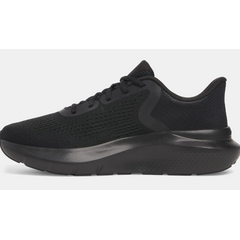 UNDER ARMOUR buty sportowe męskie do biegania UA Charged Rogue 5 czarne, Kolor: czarny, Rozmiar: 44, 3 zdjęcie