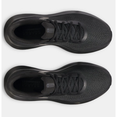 UNDER ARMOUR buty sportowe męskie do biegania UA Charged Rogue 5 czarne, Kolor: czarny, Rozmiar: 42.5, 2 zdjęcie